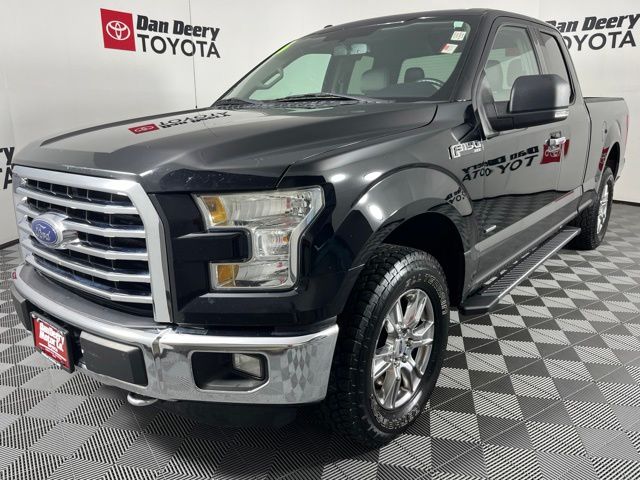 2016 Ford F 150