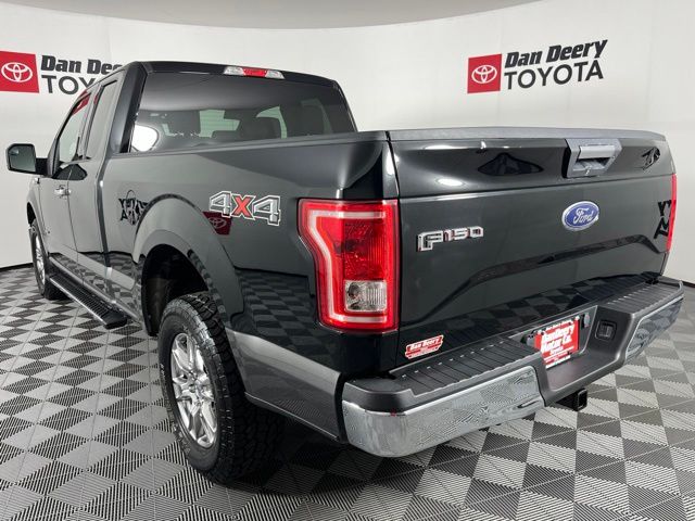 2016 Ford F 150