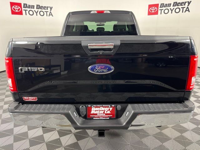 2016 Ford F 150