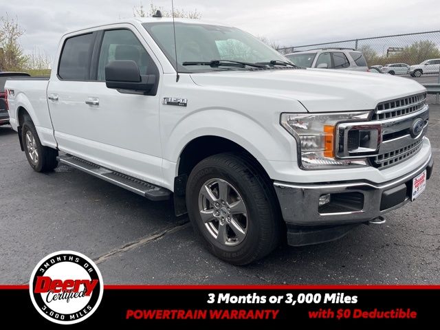 2019 Ford F 150 XLT