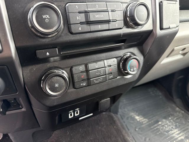 2018 Ford F 150