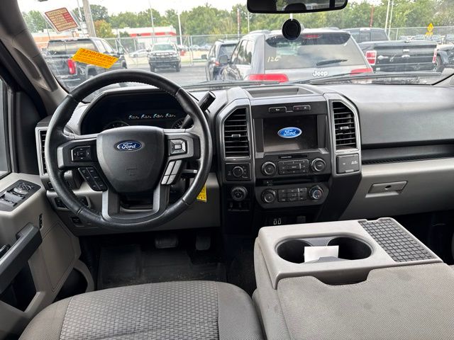 2018 Ford F 150