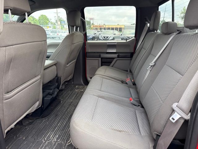 2018 Ford F 150