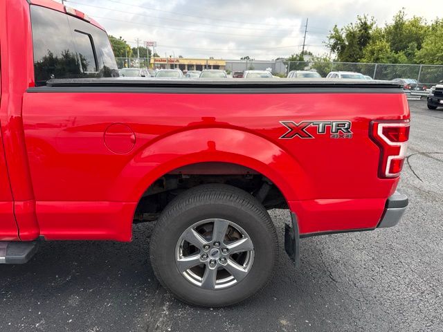 2018 Ford F 150