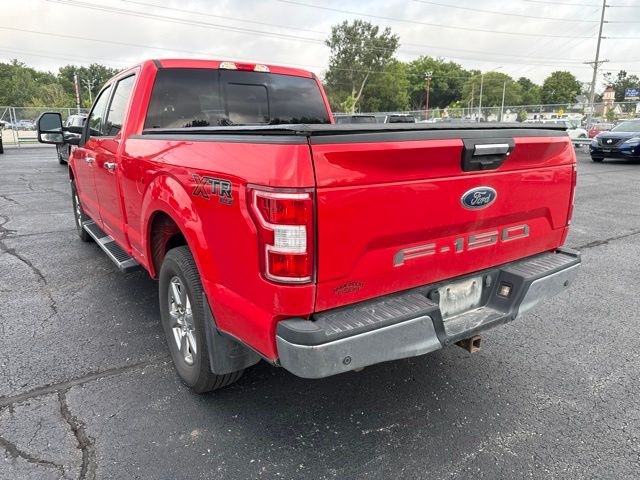 2018 Ford F 150