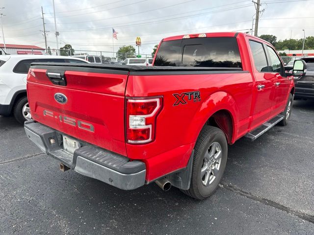 2018 Ford F 150