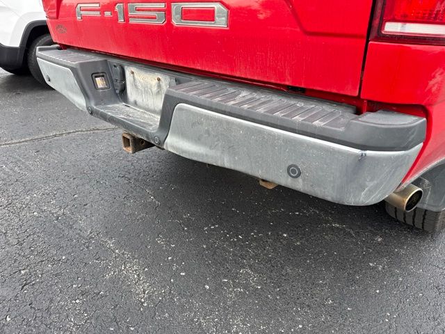 2018 Ford F 150