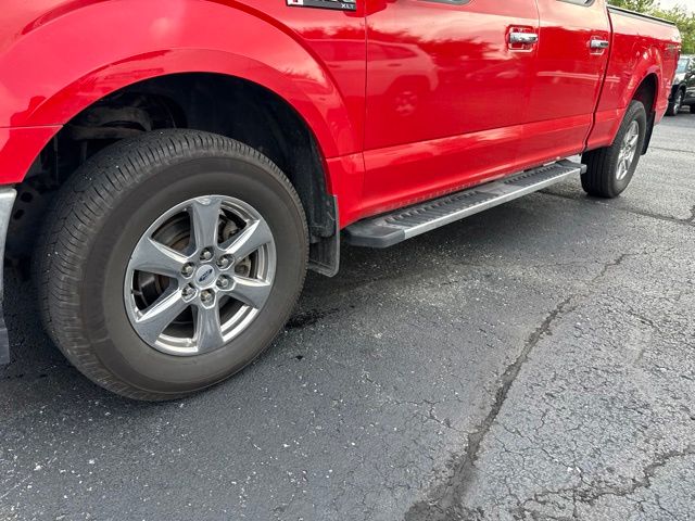 2018 Ford F 150