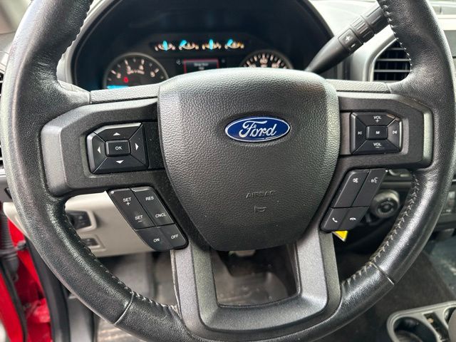 2018 Ford F 150