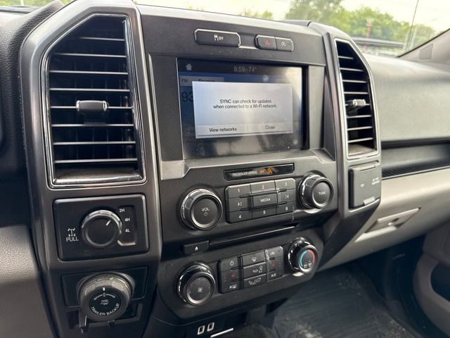 2018 Ford F 150