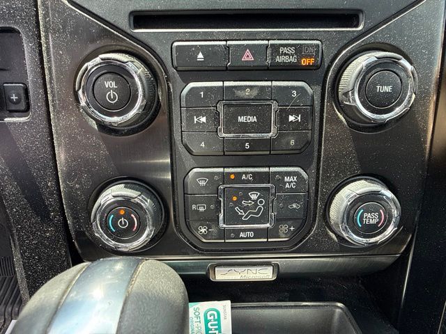 2013 Ford F 150