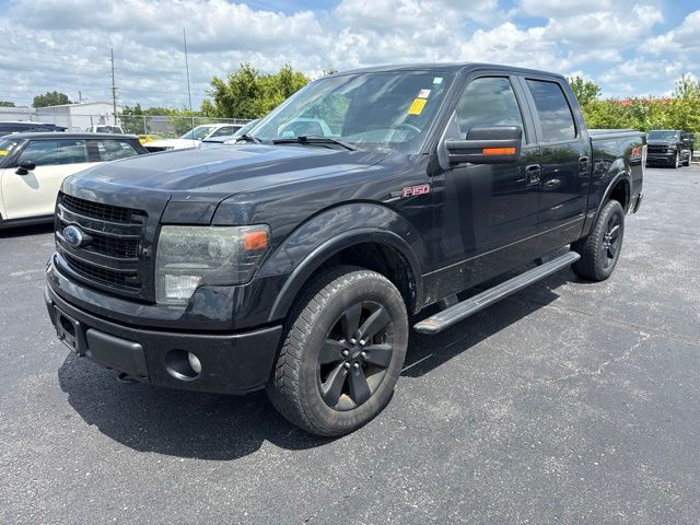 2013 Ford F 150