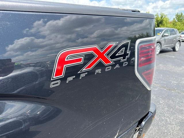 2013 Ford F 150