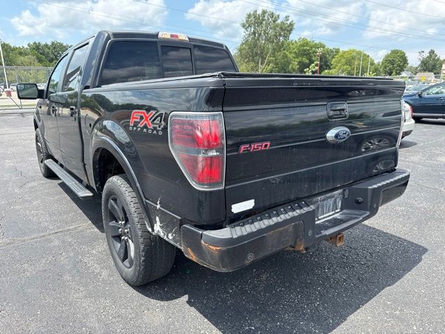 2013 Ford F 150