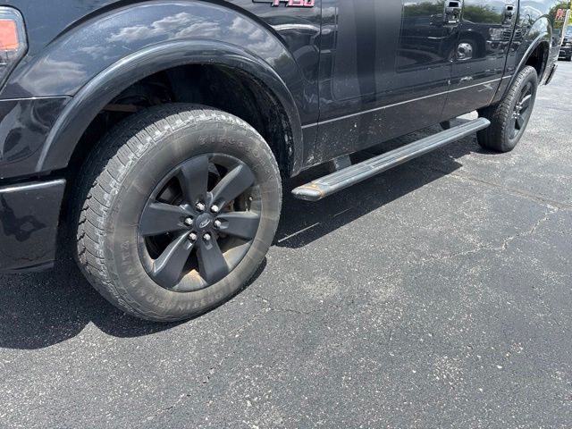2013 Ford F 150