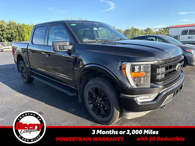 2023 Ford F 150 XLT