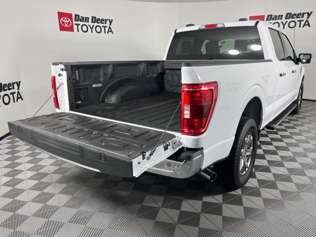 2021 Ford F 150