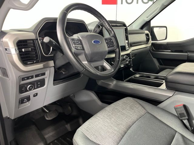 2021 Ford F 150