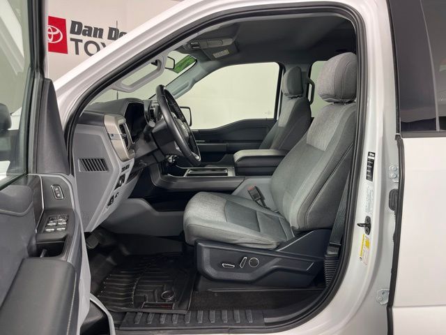 2021 Ford F 150