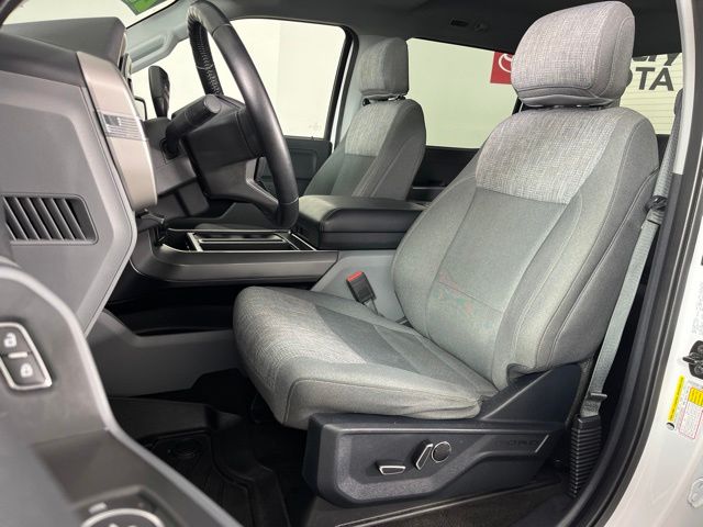 2021 Ford F 150
