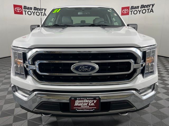 2021 Ford F 150