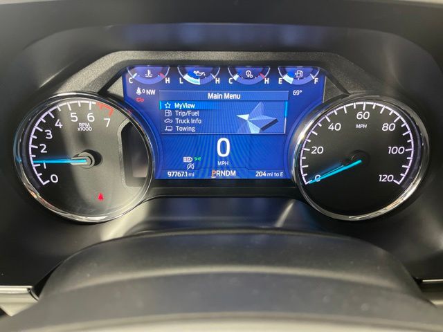 2021 Ford F 150