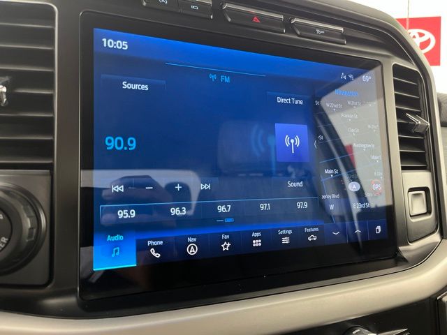 2021 Ford F 150