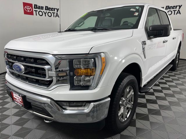 2021 Ford F 150