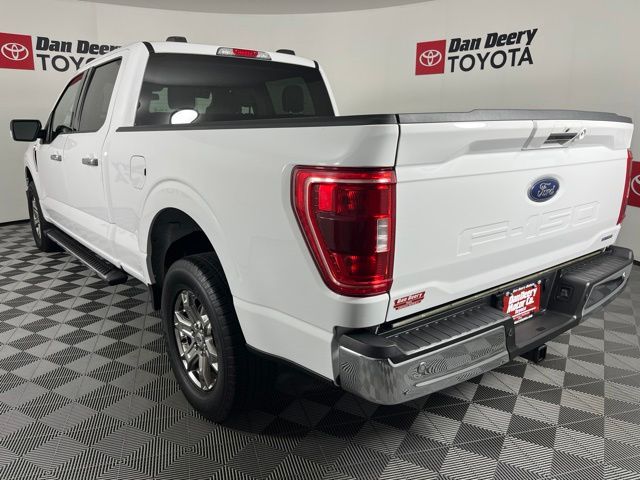 2021 Ford F 150