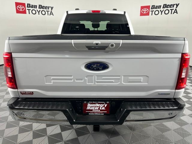 2021 Ford F 150