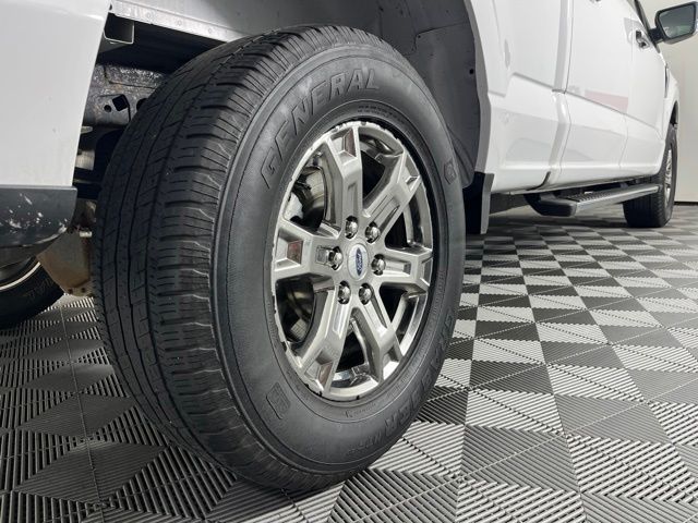 2021 Ford F 150