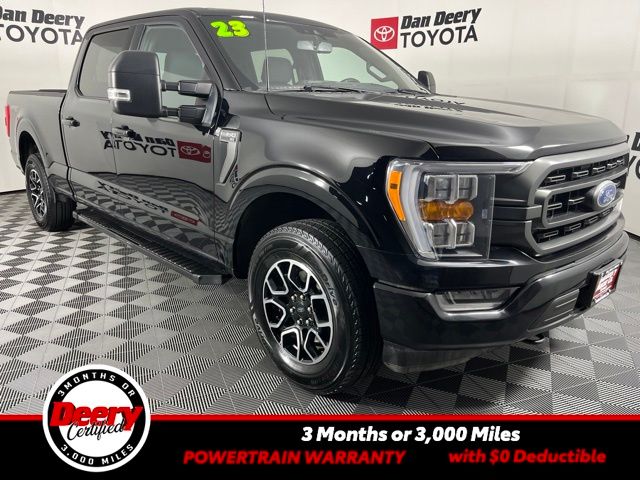 2023 Ford F 150 XLT