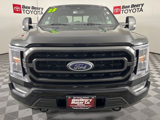2023 Ford F 150