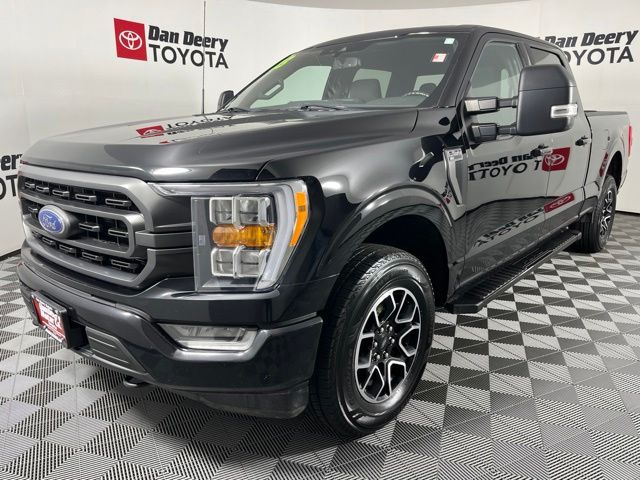 2023 Ford F 150