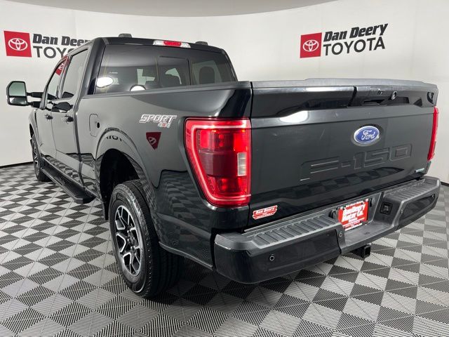 2023 Ford F 150