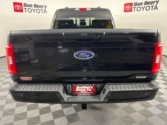 2023 Ford F 150