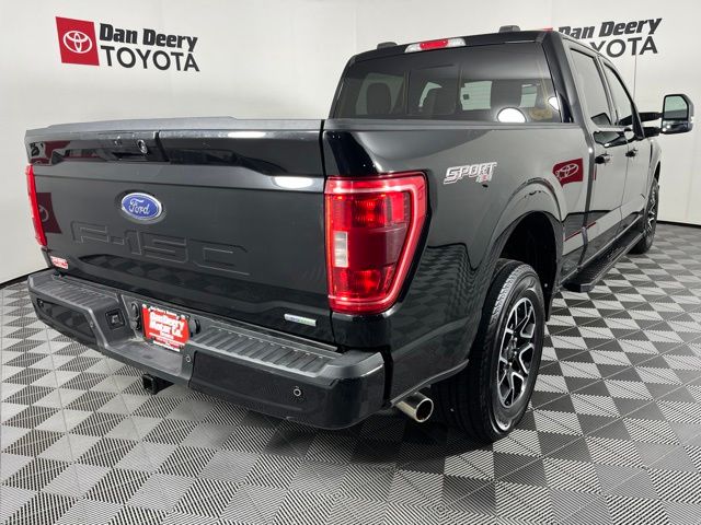 2023 Ford F 150