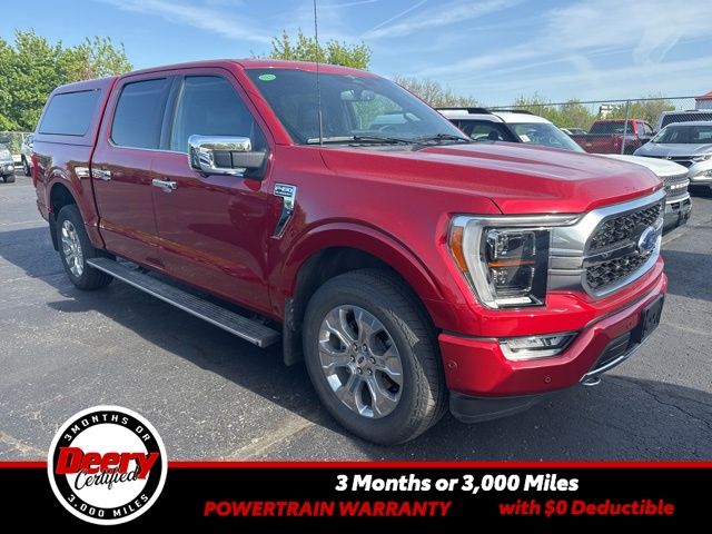 2023 Ford F 150 Platinum