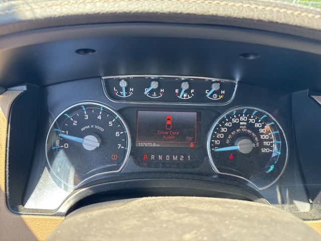 2012 Ford F 150