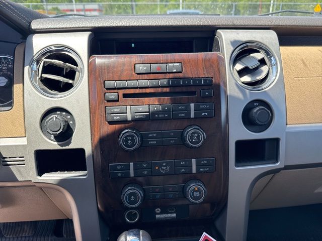 2012 Ford F 150