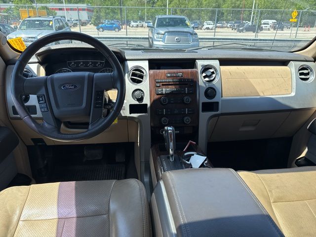 2012 Ford F 150