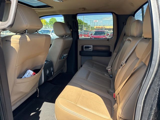 2012 Ford F 150