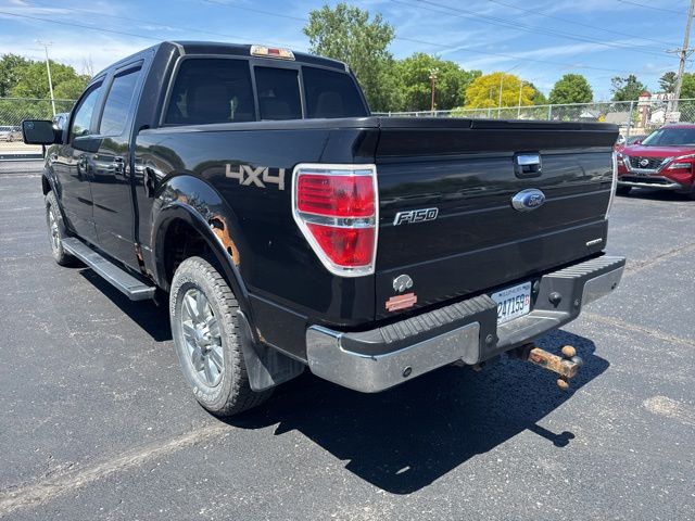 2012 Ford F 150