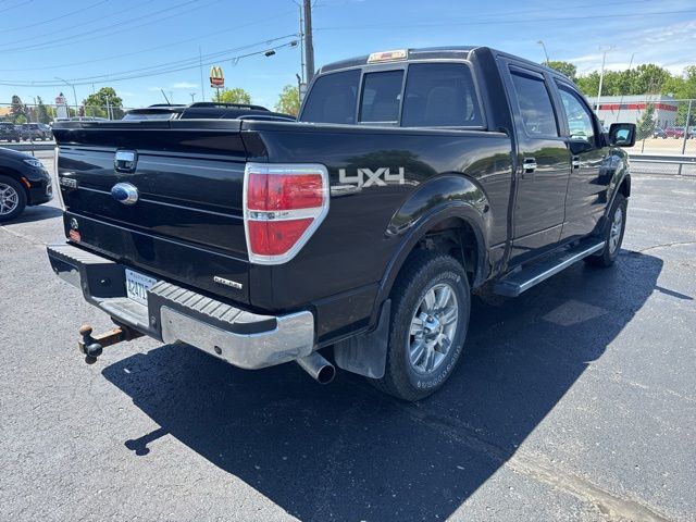2012 Ford F 150