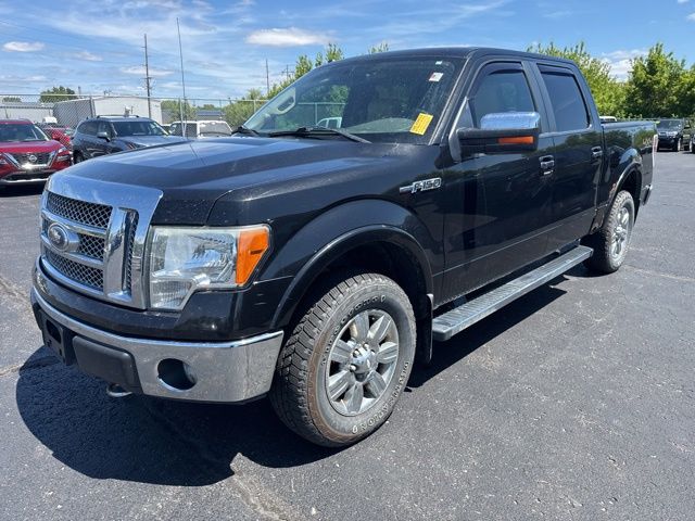 2012 Ford F 150