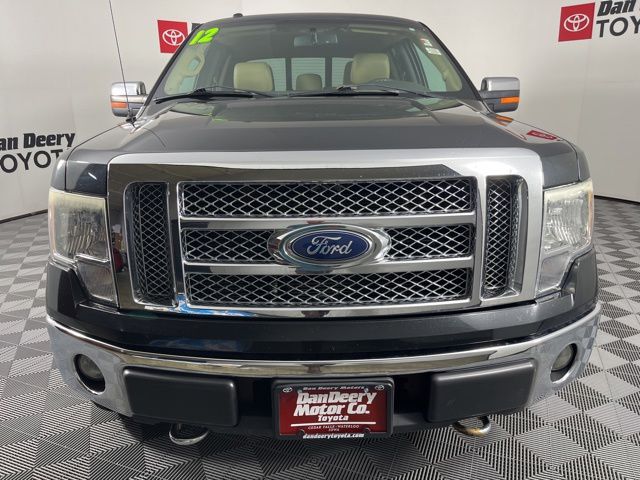 2012 Ford F 150