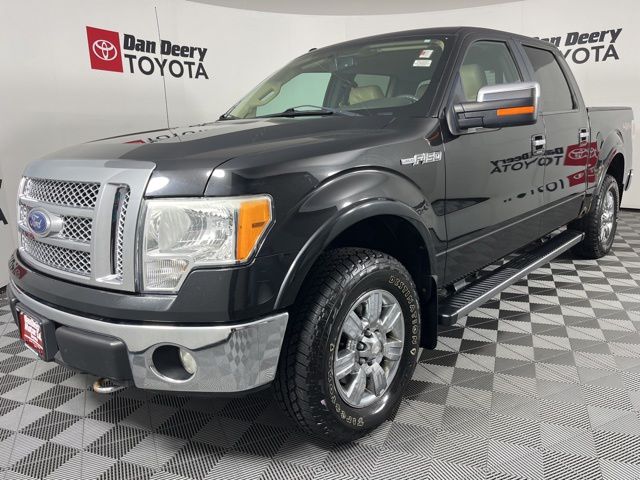 2012 Ford F 150