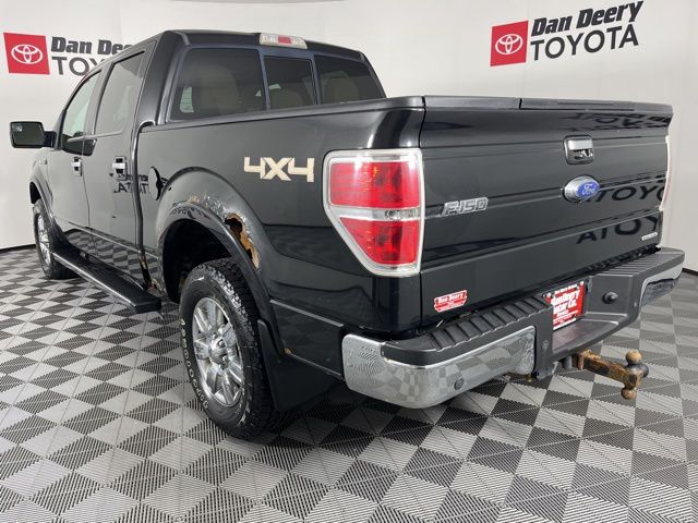 2012 Ford F 150