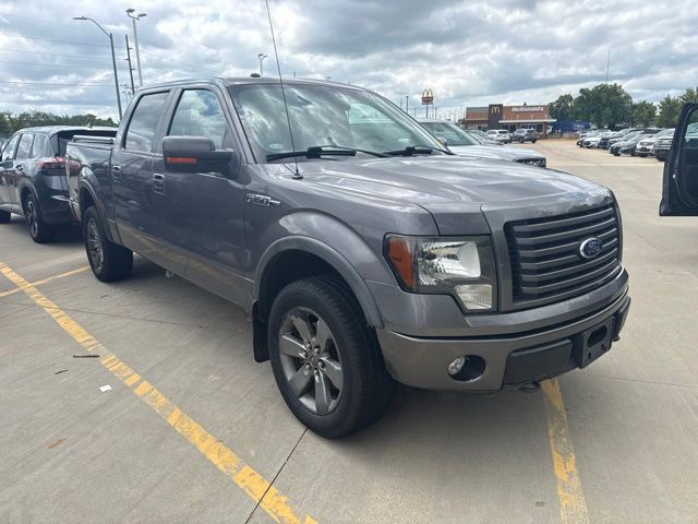2011 Ford F 150 FX4