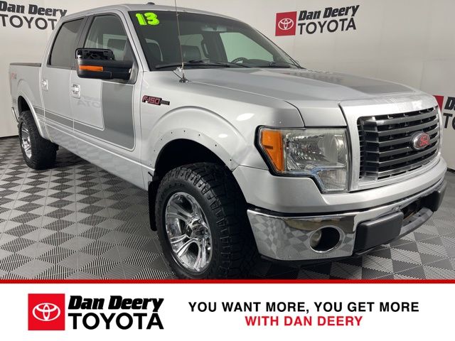 2013 Ford F 150 FX4